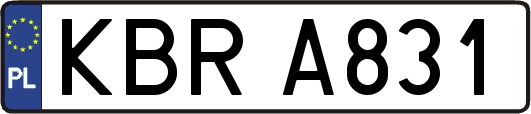 KBRA831