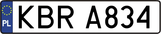 KBRA834