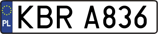 KBRA836