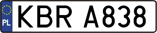 KBRA838