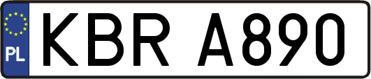 KBRA890