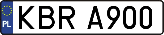 KBRA900