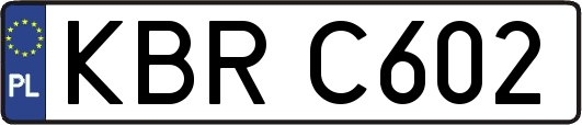 KBRC602