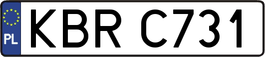 KBRC731