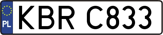 KBRC833