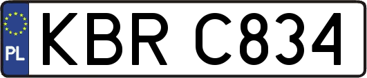KBRC834
