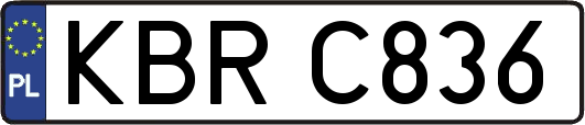 KBRC836