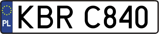 KBRC840