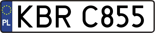 KBRC855