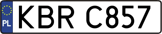 KBRC857