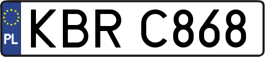KBRC868