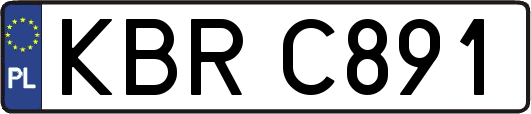 KBRC891