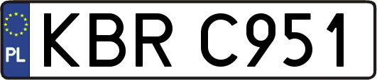 KBRC951