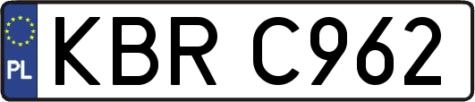 KBRC962