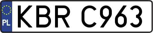 KBRC963