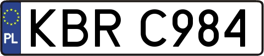 KBRC984