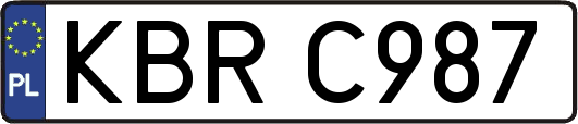 KBRC987