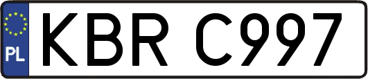 KBRC997