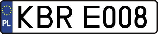 KBRE008