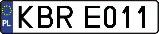 KBRE011