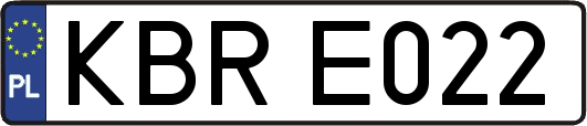 KBRE022
