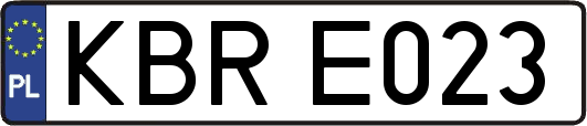 KBRE023