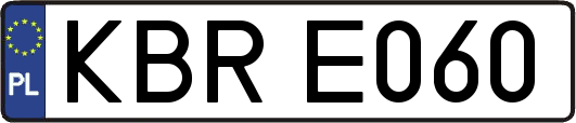 KBRE060