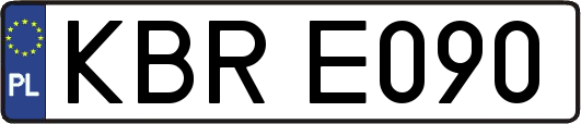 KBRE090
