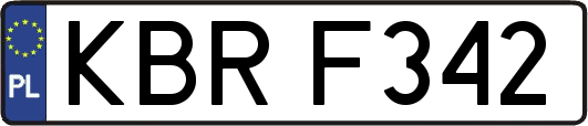 KBRF342