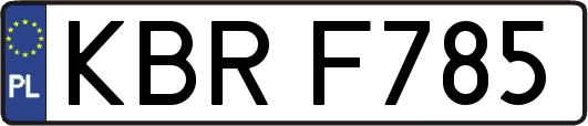 KBRF785