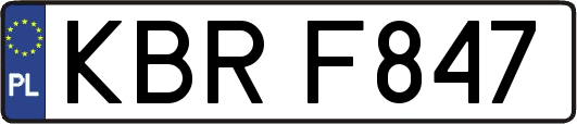 KBRF847