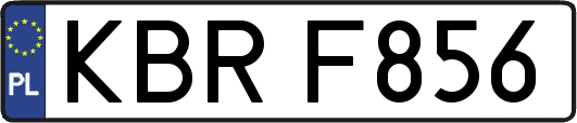 KBRF856