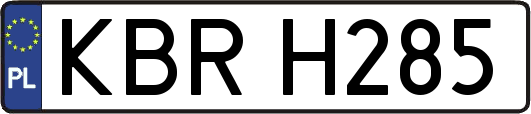 KBRH285