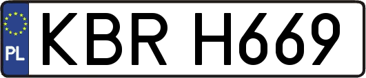KBRH669