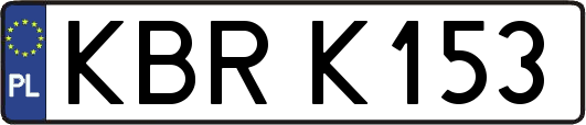 KBRK153