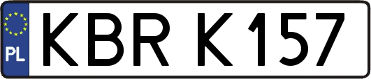 KBRK157