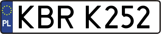 KBRK252