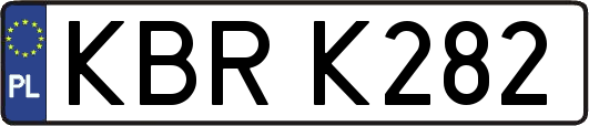 KBRK282