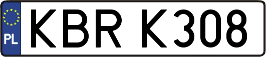 KBRK308