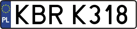 KBRK318