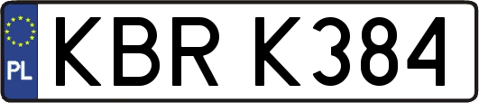 KBRK384