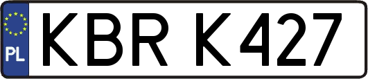 KBRK427