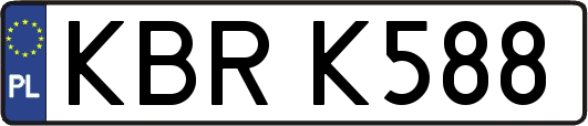 KBRK588