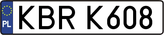 KBRK608
