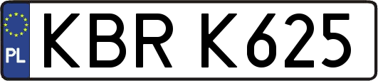 KBRK625