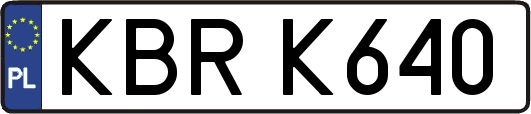 KBRK640