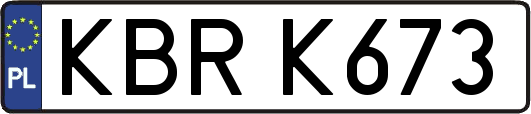 KBRK673
