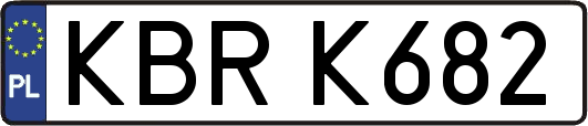 KBRK682