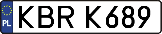 KBRK689