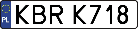 KBRK718